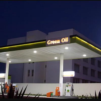 Station Green Oil