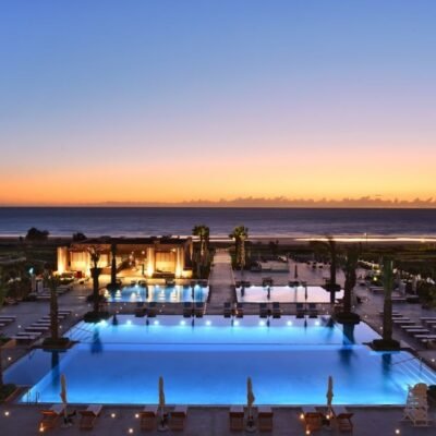 Hilton Taghazout Bay Beach Resort & Spa