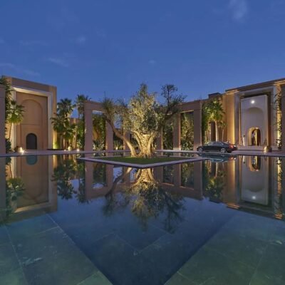 Hôtel Mandarin Oriental Marrakech