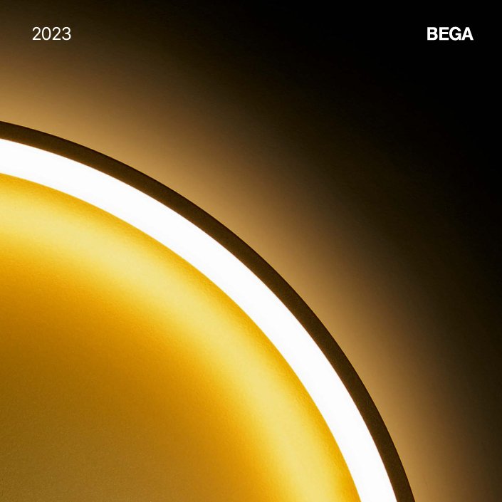 Le nouveau catalogue BEGA