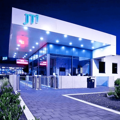 JTI Japan Tobacco Casablanca