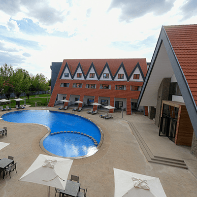 Hôtel ZEPHYR Ifrane
